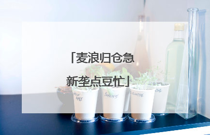 麦浪归仓急 新垄点豆忙
