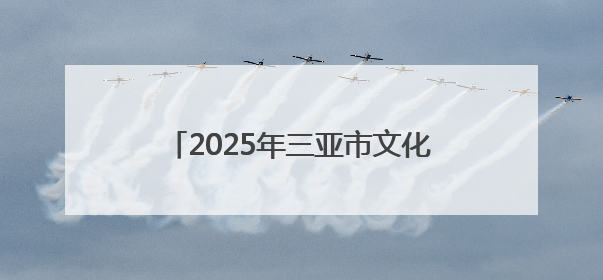 2025年三亚市文化惠民演出系列活动启动，露营音乐会浪漫开场